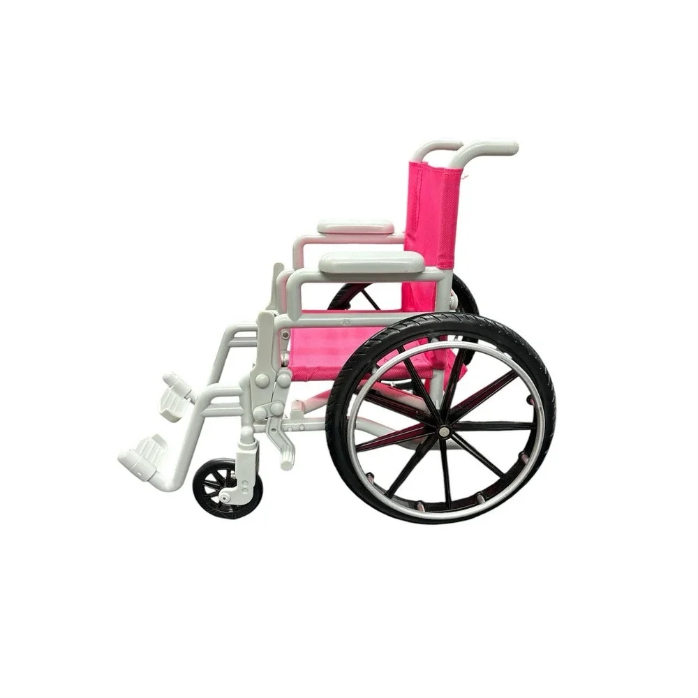 Camino Doll Wheelchair for 18